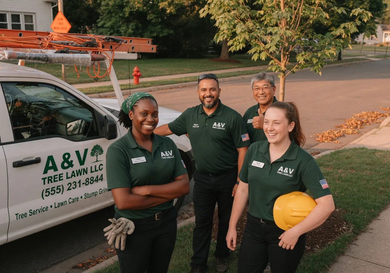 Tree Service company in Parrottsville, TN